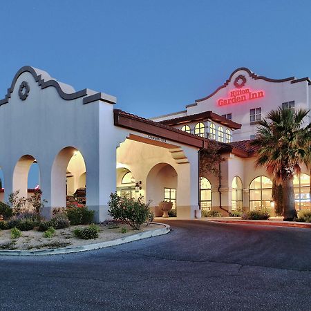 Hilton Garden Inn Las Cruces Bagian luar foto