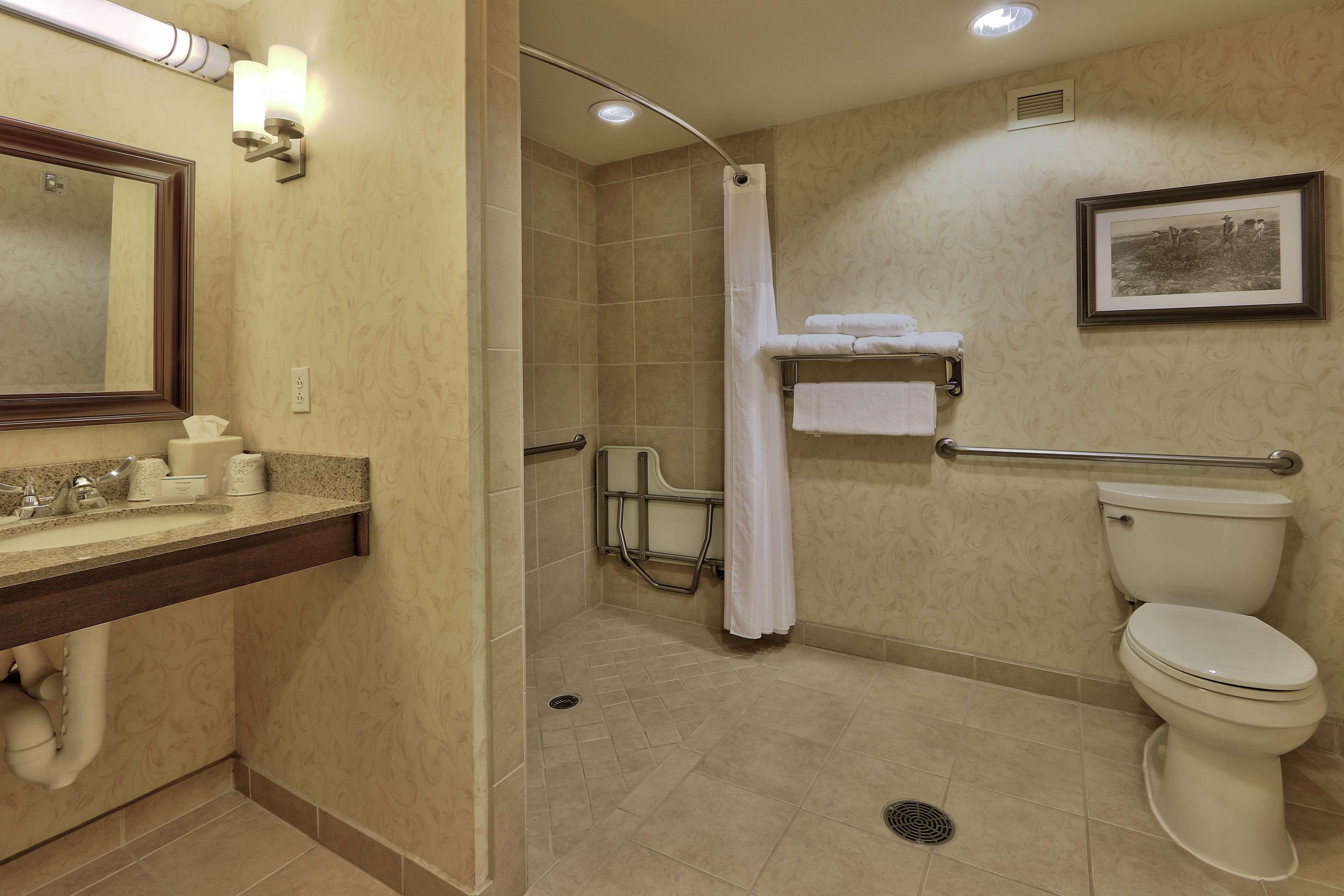 Hilton Garden Inn Las Cruces Bagian luar foto