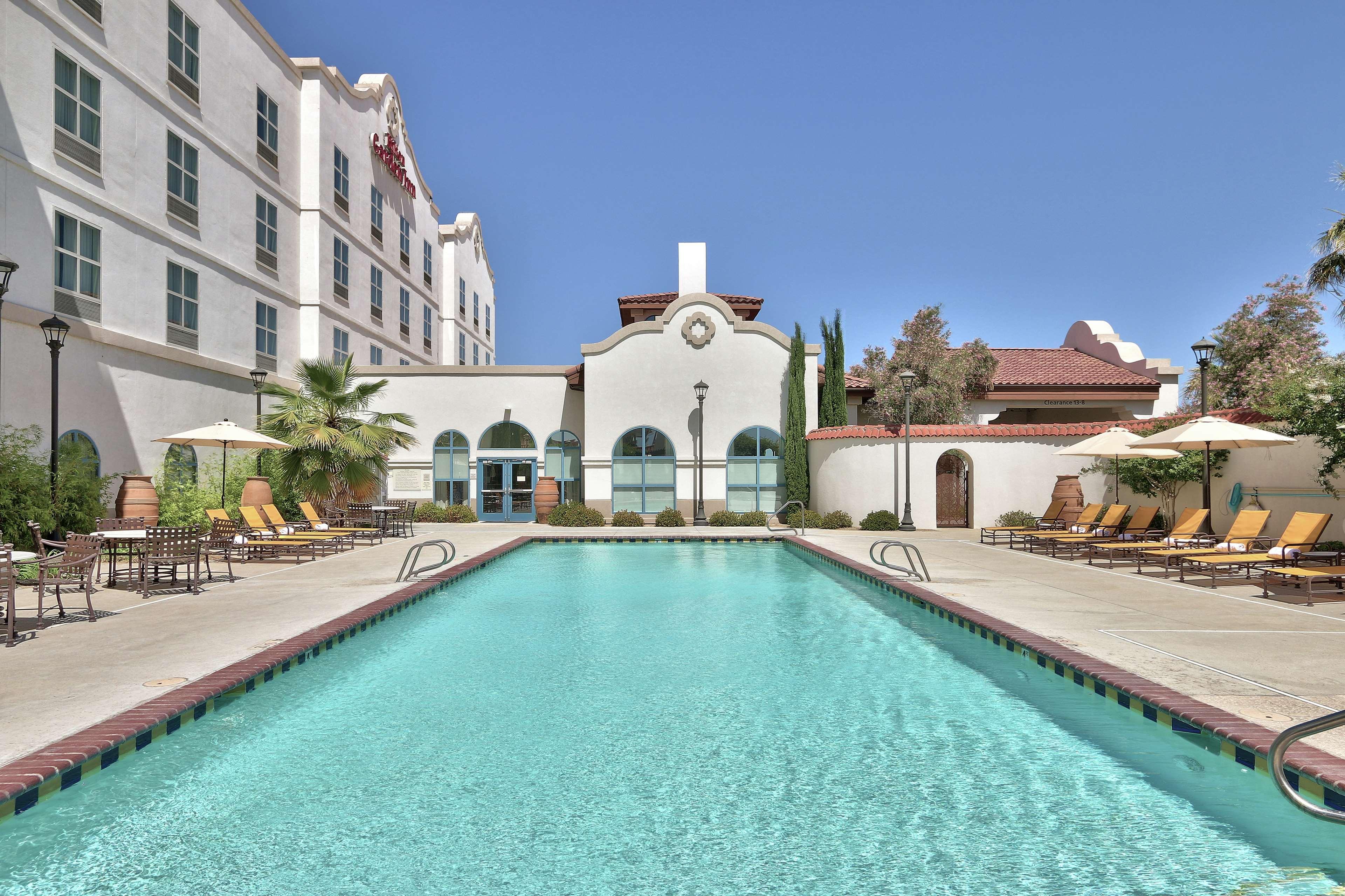 Hilton Garden Inn Las Cruces Bagian luar foto