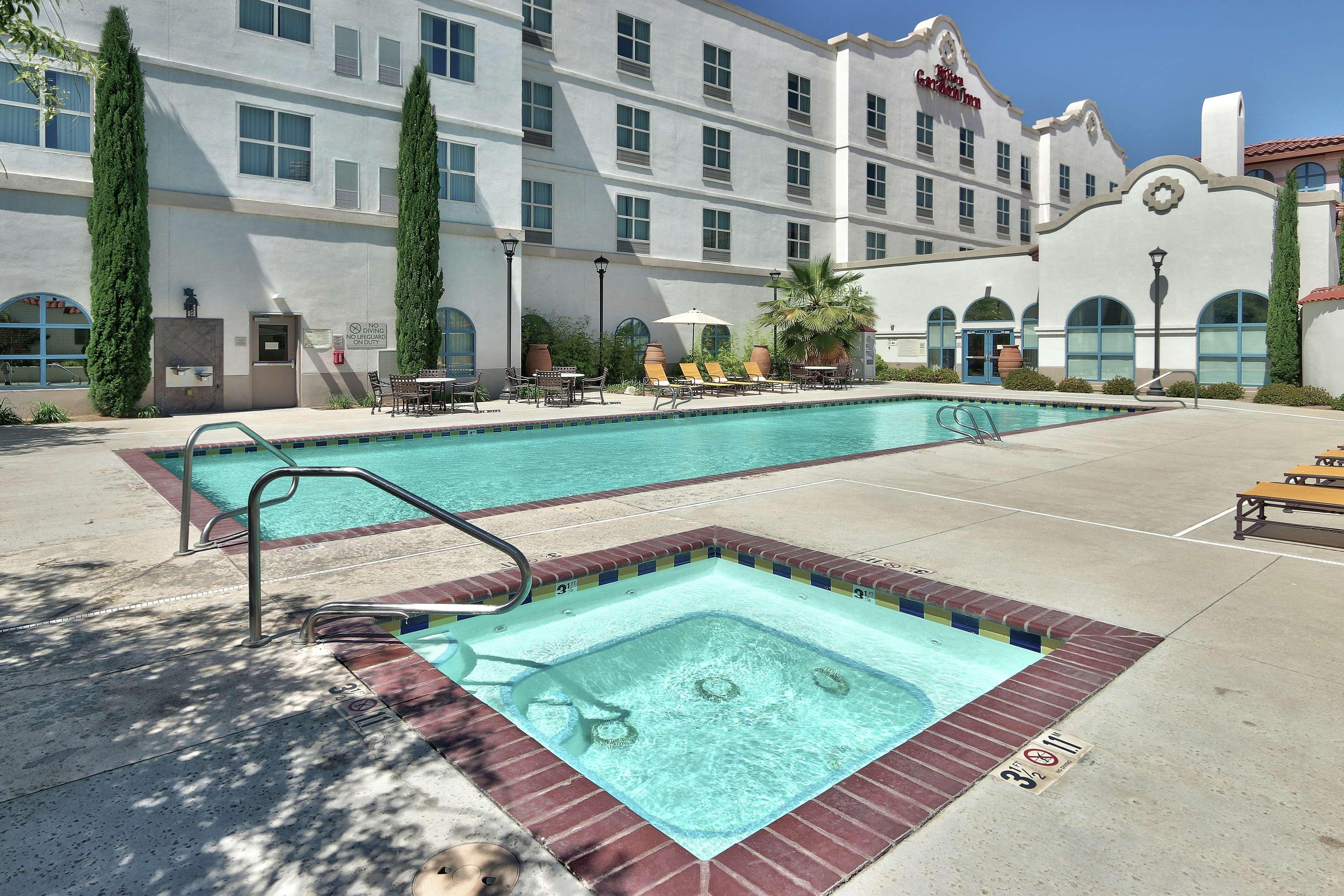 Hilton Garden Inn Las Cruces Bagian luar foto