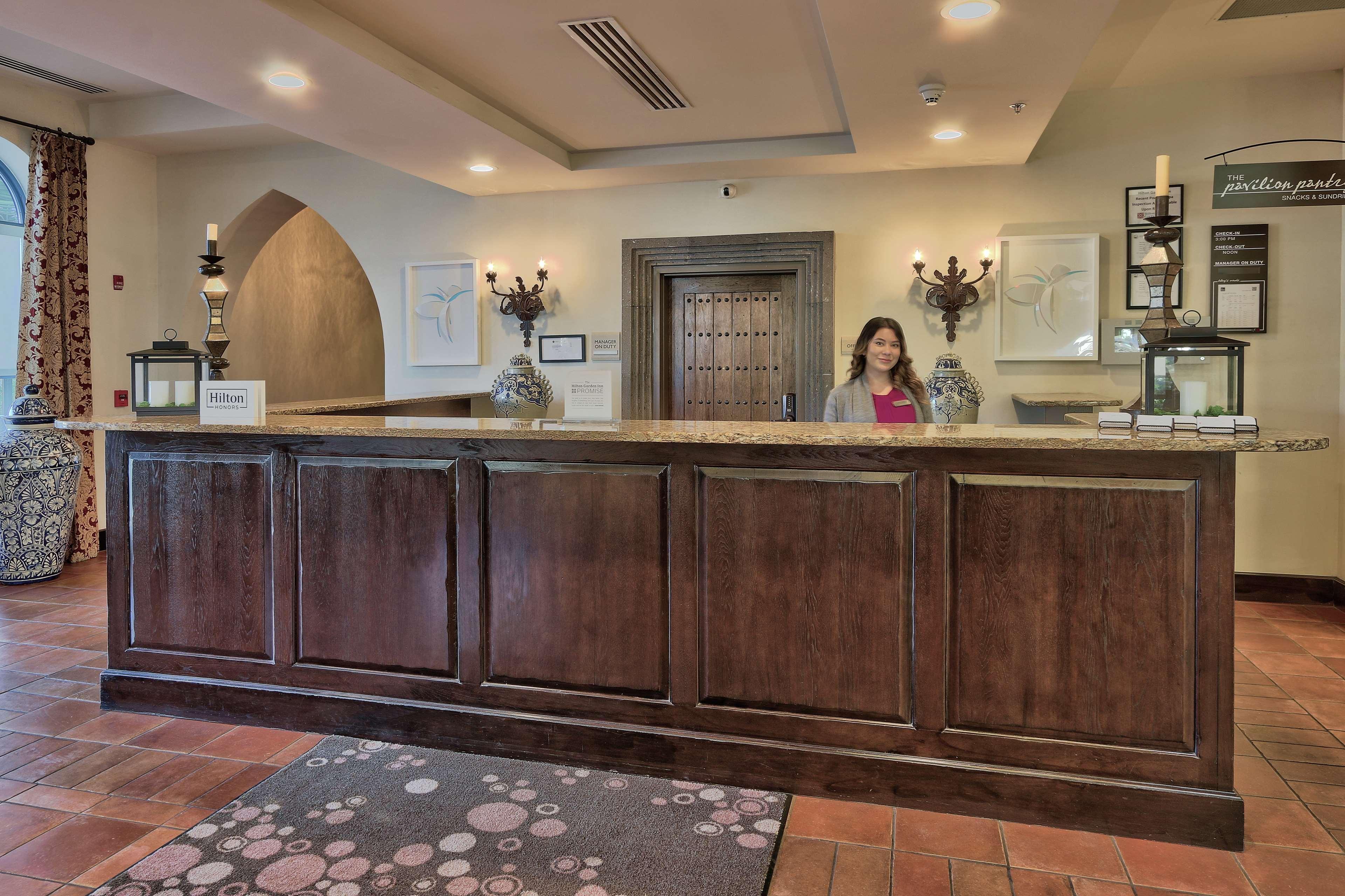 Hilton Garden Inn Las Cruces Bagian luar foto