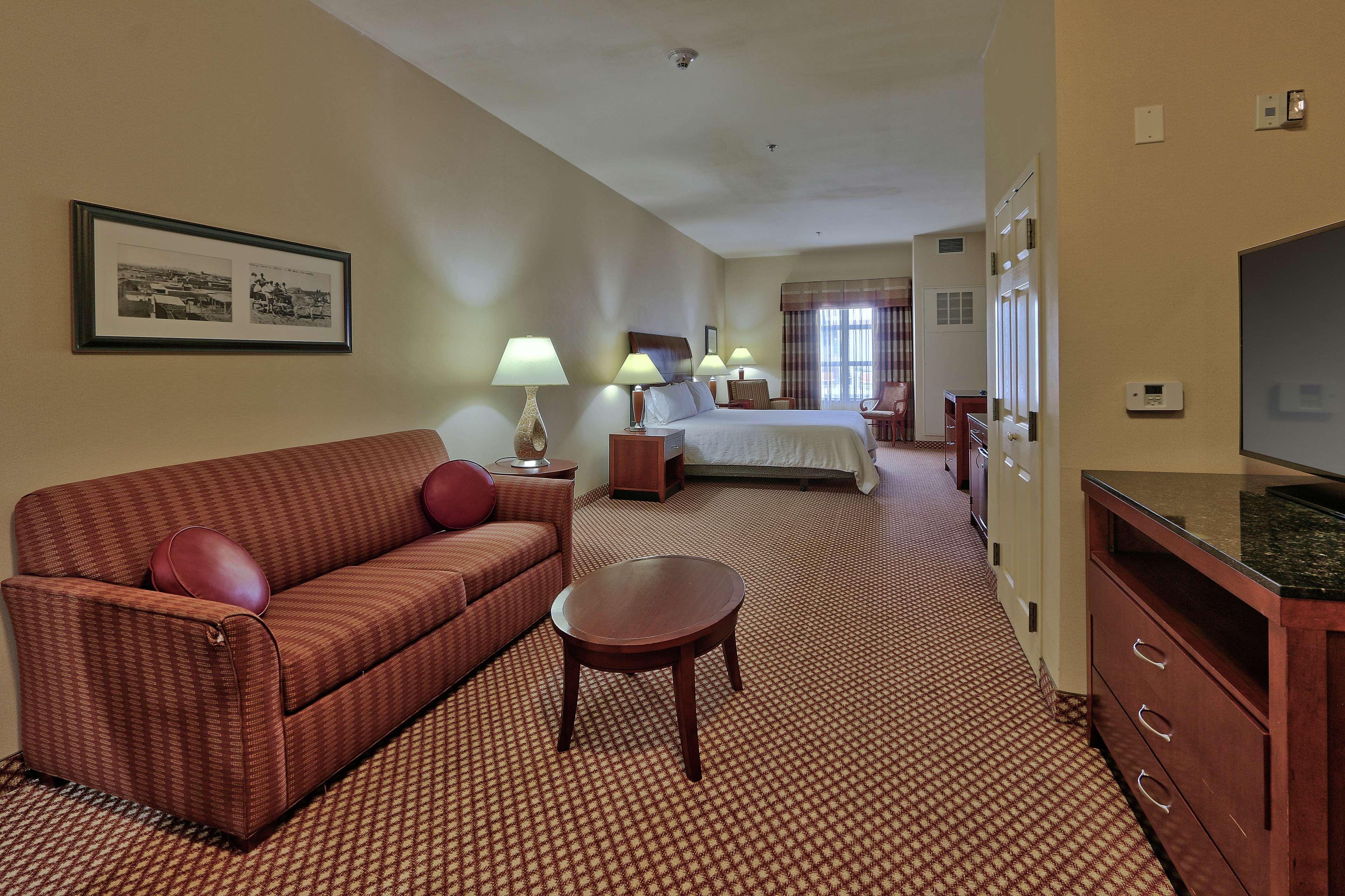 Hilton Garden Inn Las Cruces Bagian luar foto