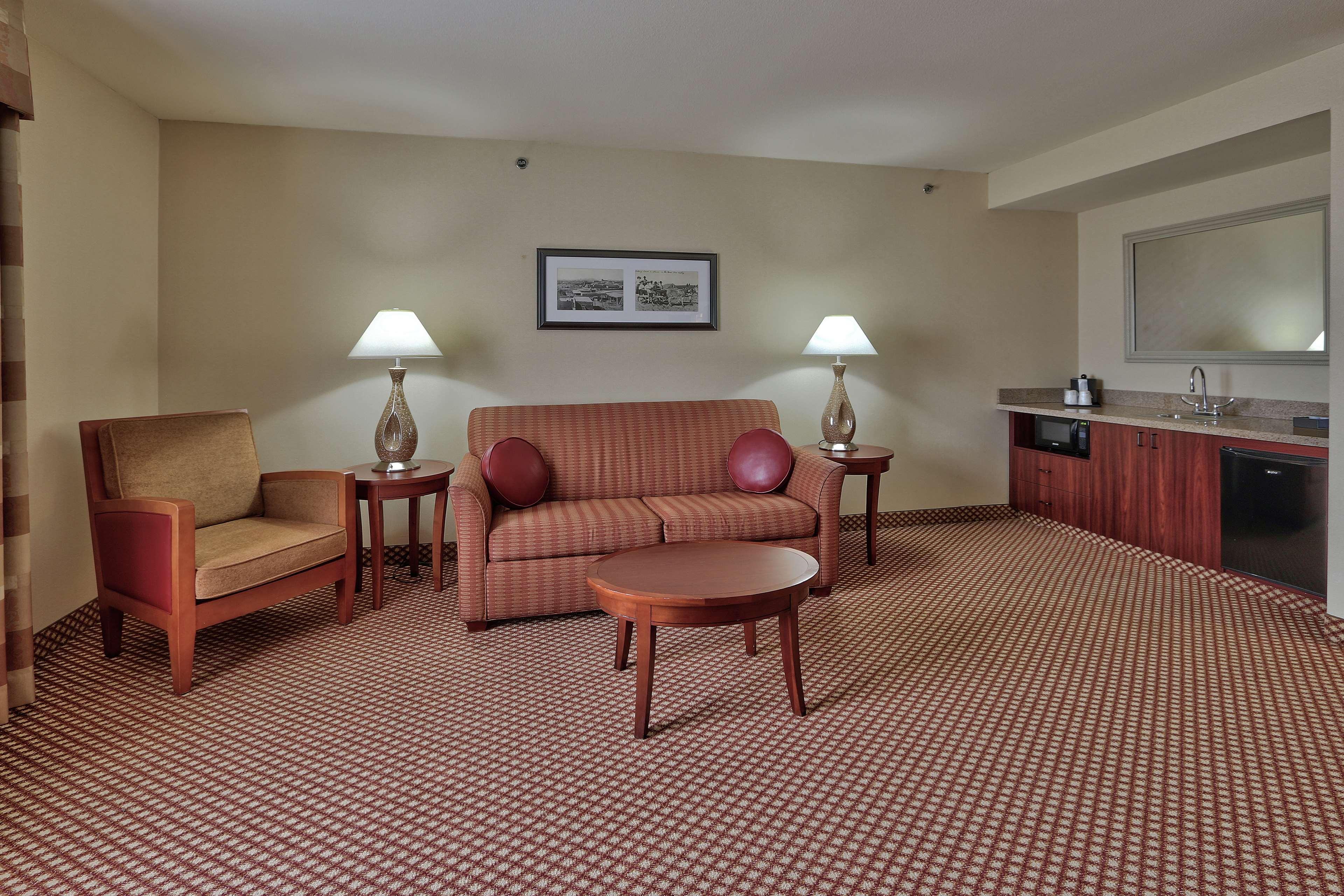 Hilton Garden Inn Las Cruces Bagian luar foto