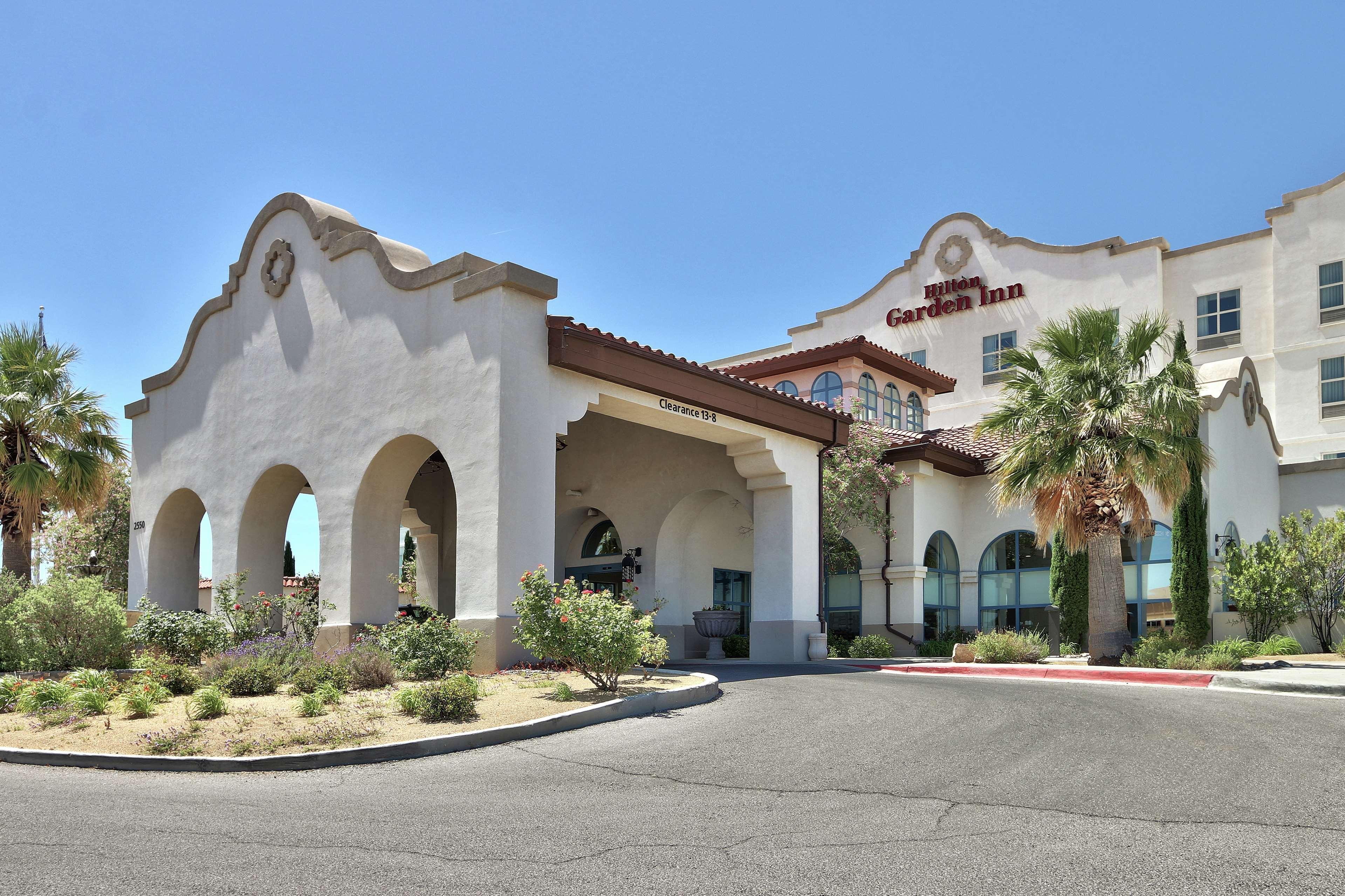 Hilton Garden Inn Las Cruces Bagian luar foto
