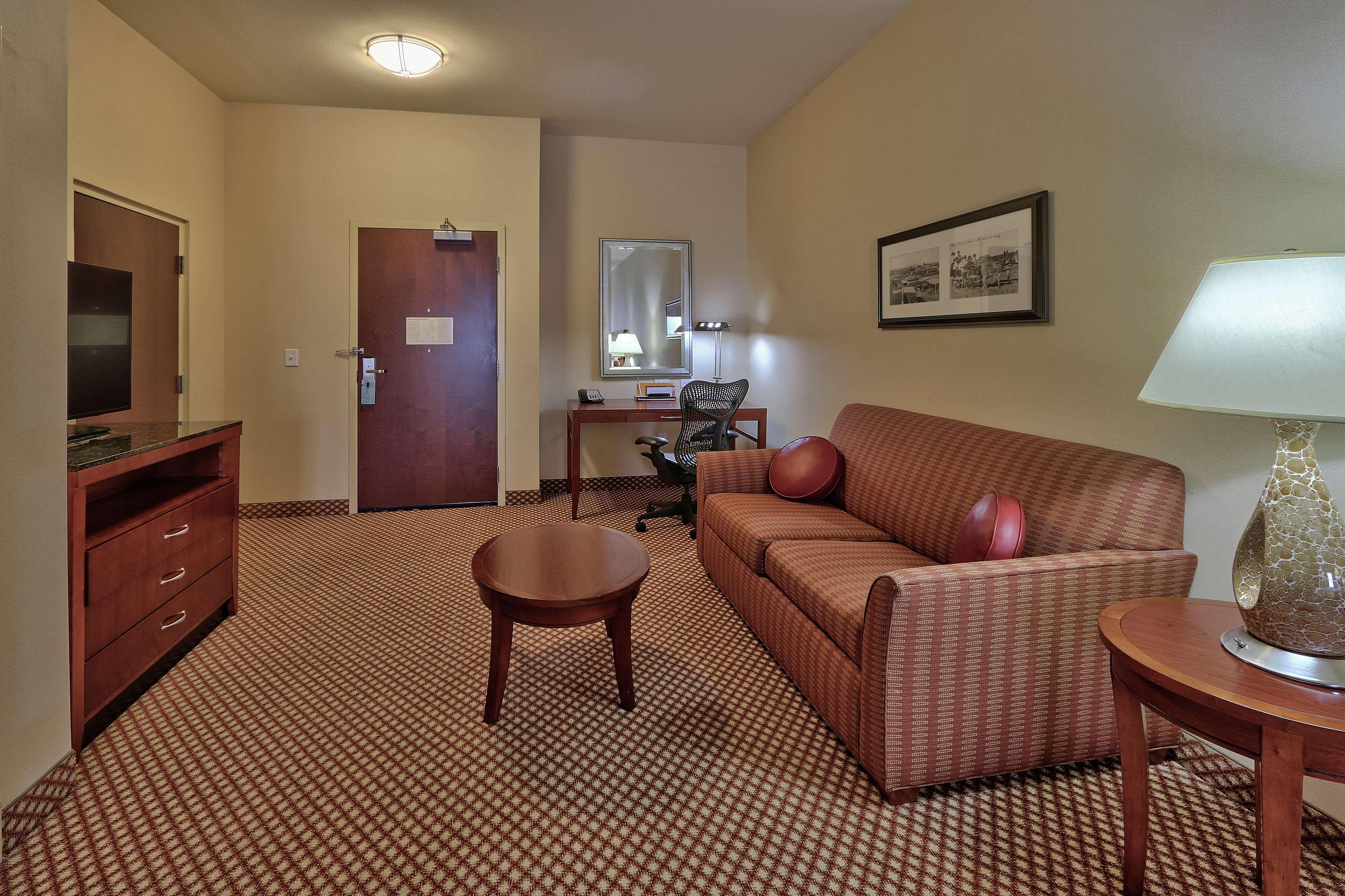 Hilton Garden Inn Las Cruces Bagian luar foto