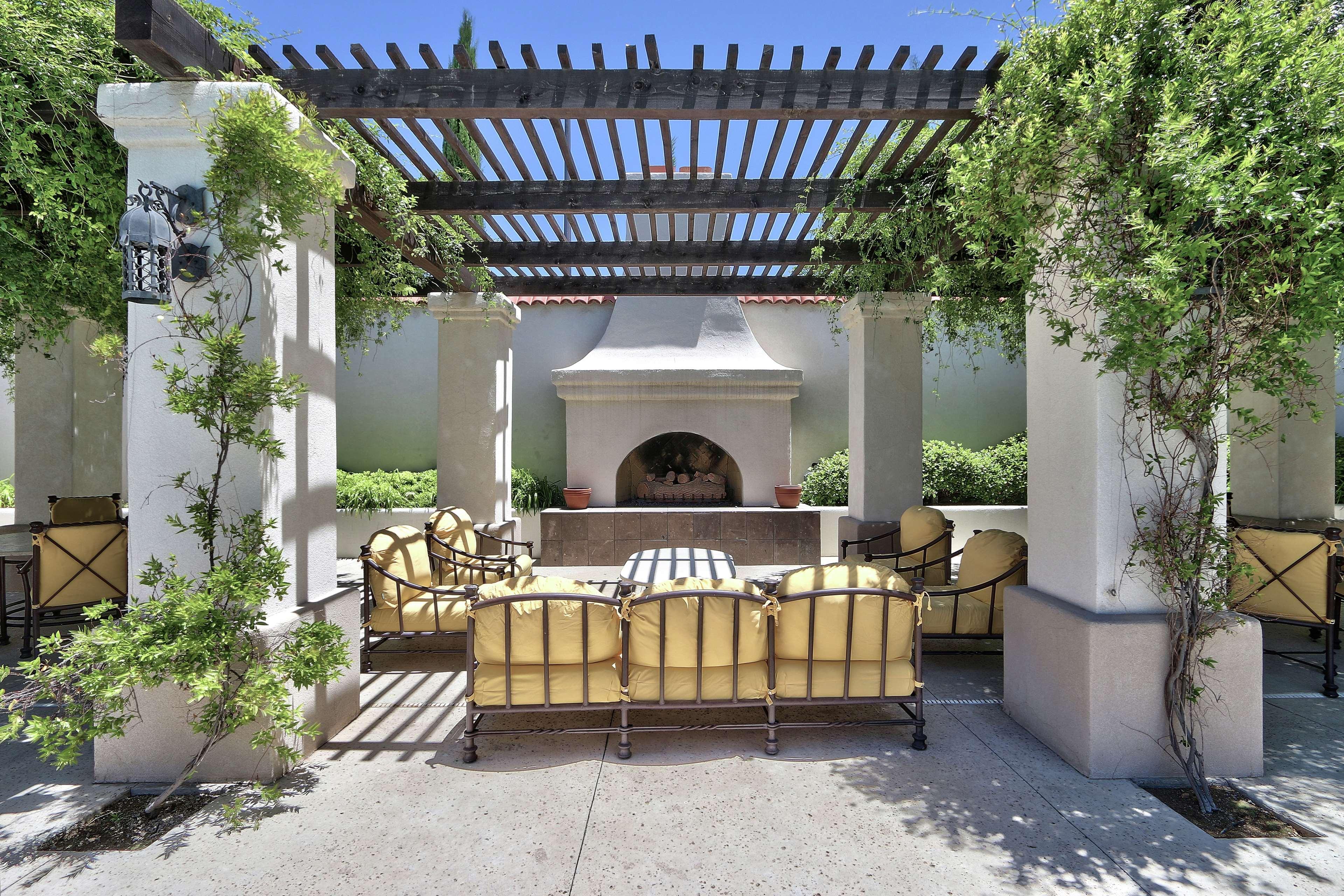 Hilton Garden Inn Las Cruces Bagian luar foto