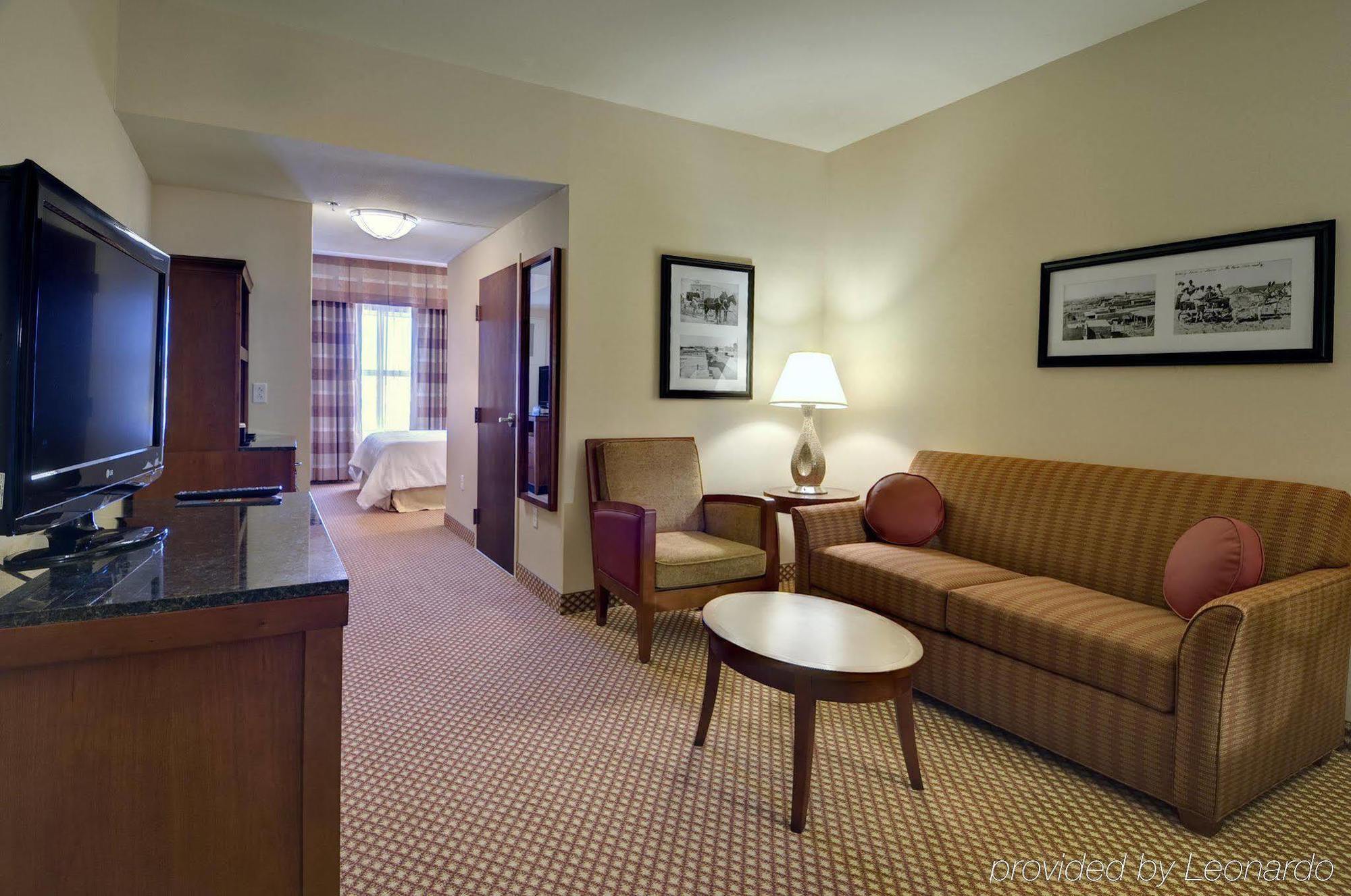 Hilton Garden Inn Las Cruces Ruang foto